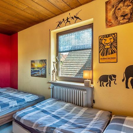 Appartamento Hirschturmblick Zell am Harmersbach Esterno foto