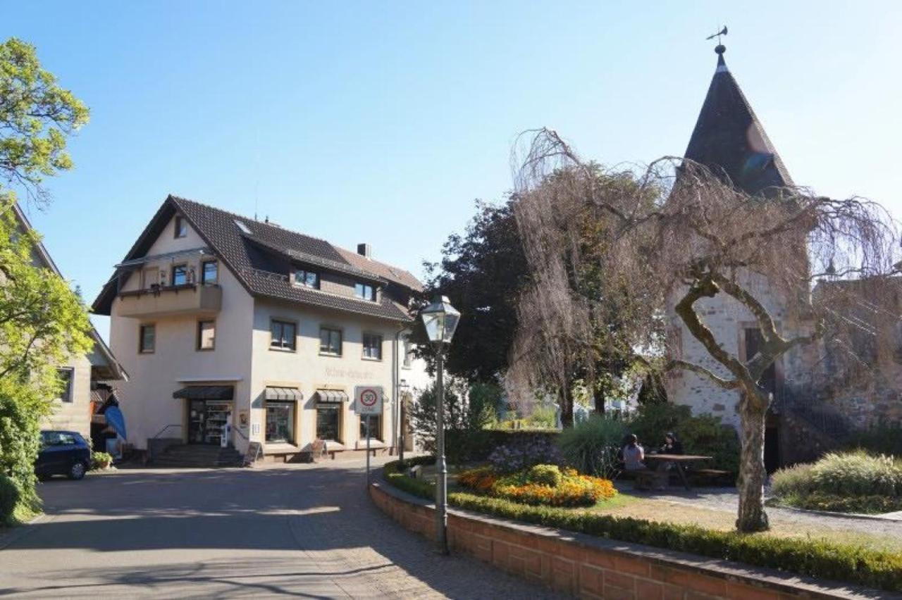 Appartamento Hirschturmblick Zell am Harmersbach Esterno foto