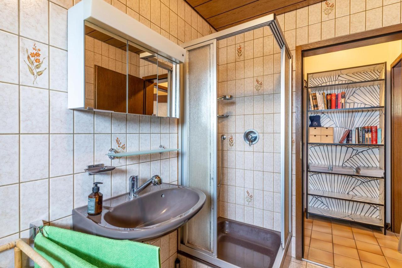 Appartamento Hirschturmblick Zell am Harmersbach Esterno foto