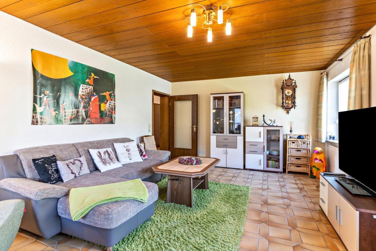 Appartamento Hirschturmblick Zell am Harmersbach Esterno foto