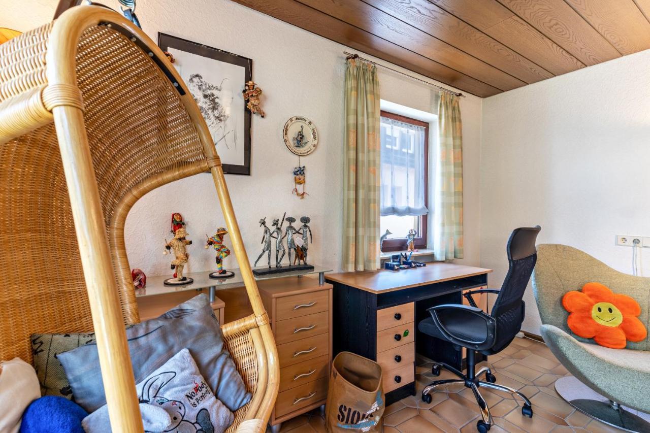 Appartamento Hirschturmblick Zell am Harmersbach Esterno foto