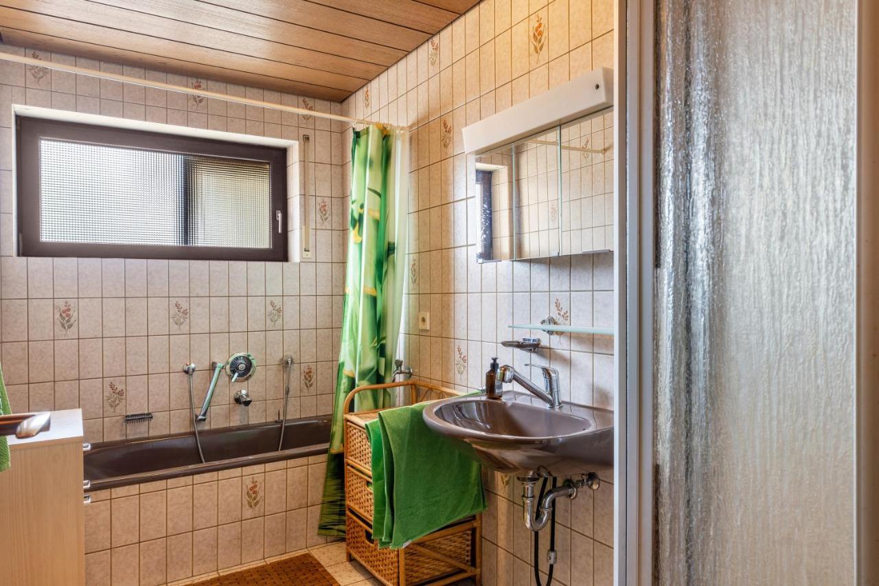 Appartamento Hirschturmblick Zell am Harmersbach Esterno foto