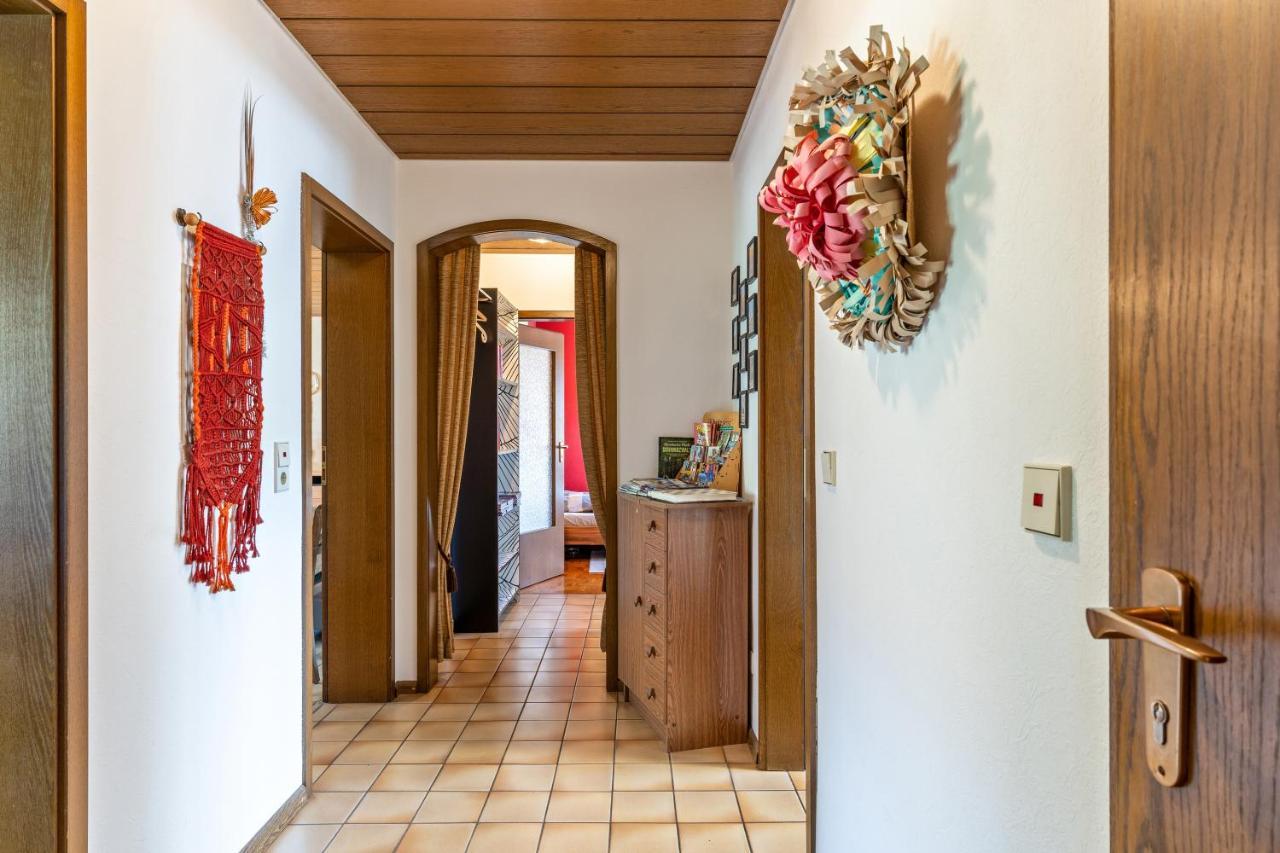 Appartamento Hirschturmblick Zell am Harmersbach Esterno foto