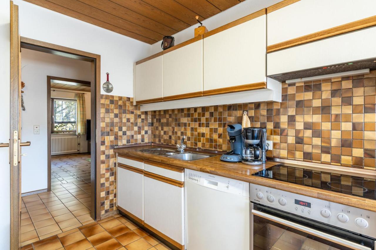 Appartamento Hirschturmblick Zell am Harmersbach Esterno foto